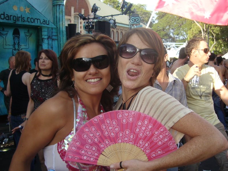 Travel - Australia - Sydney - Mardi Gras 2007